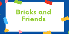 BRICKS AND FRIENDS Logo