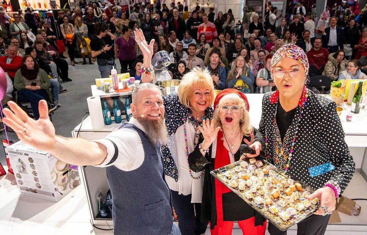 Galerie, CAKE & BAKE Dortmund