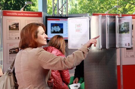 Galerie, immobilienmesse osnabrück