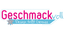 Geschmackvoll Design trifft Genuss Logo
