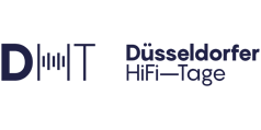 Düsseldorfer HiFi-Tage (DHT) Logo