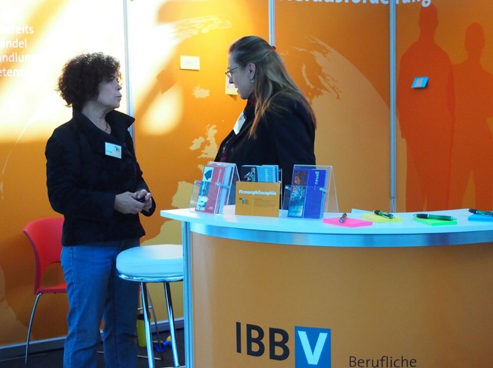 Galerie, Personalmesse