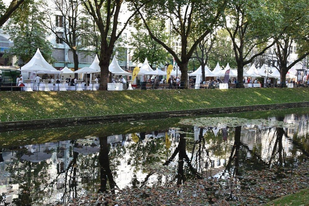 Gourmet Festival Düsseldorf