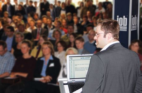 Galerie, jobmesse dortmund