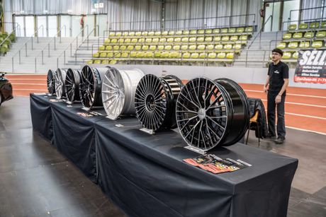 AutoSalon Sindelfingen Bild