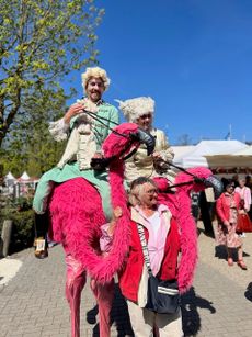 Krefelder Gartenwelt Bild 3