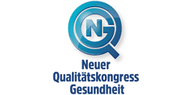 Neuer Qualitätskongress Gesundheit Logo