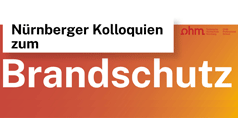 Nürnberger Kolloquien zum Brandschutz Logo