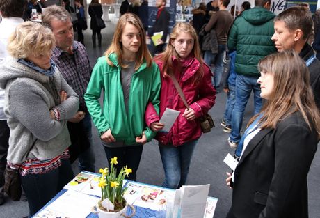 Galerie, Jobmesse Dresden