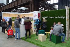 Baumesse Göttingen Bild 2