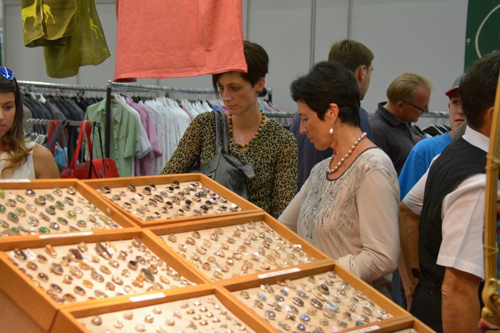 Galerie, RIEDER MESSE