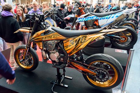 Galerie, MOTORRADWELT BODENSEE