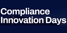 Compliance Innovation Days Logo