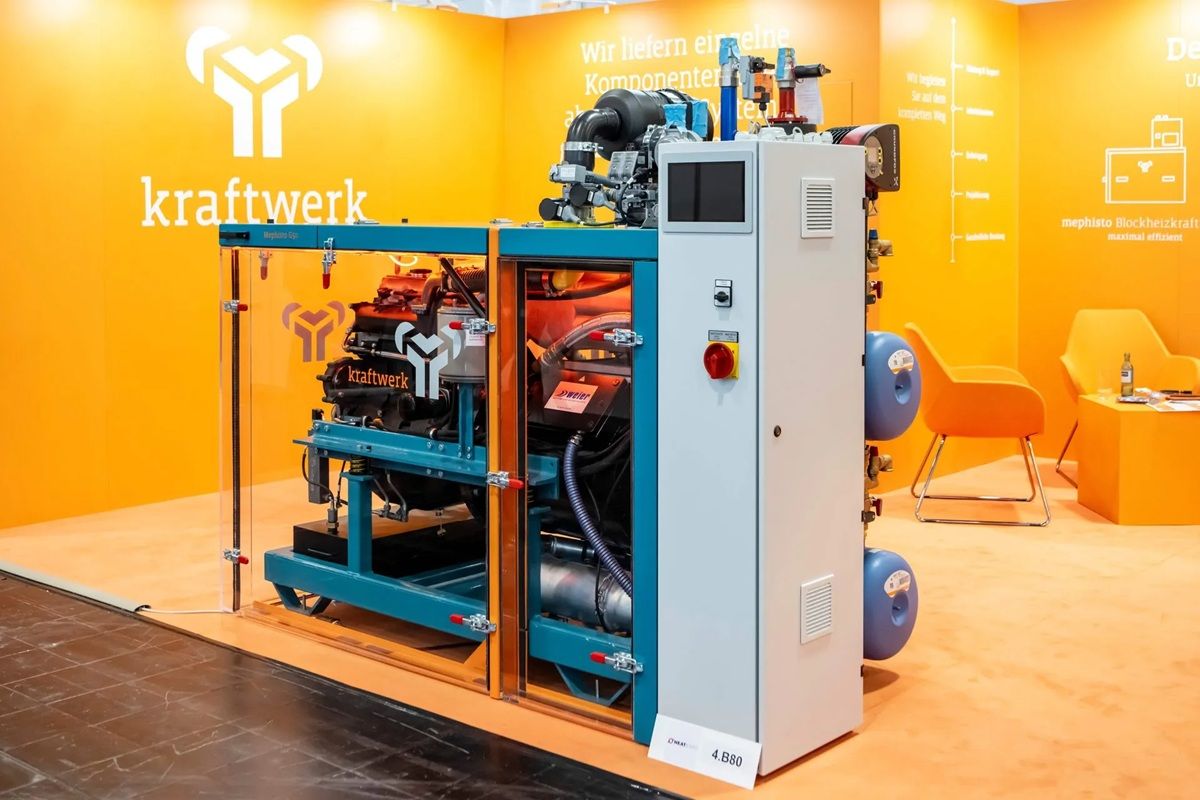 Galerie, HEATEXPO