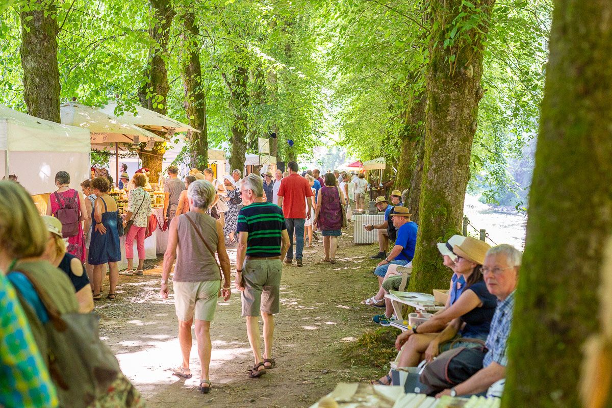 Galerie, Landpartie Engelskirchen