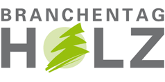 Branchentag Holz Logo