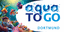 aqua TO GO Logo