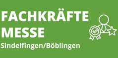 Fachkräfte Messe Böblingen Logo