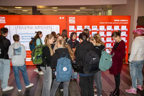Jobmesse Schwerin Bild