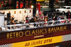 RETRO CLASSICS BAVARIA Bild 1