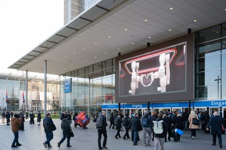 Galerie, HANNOVER MESSE