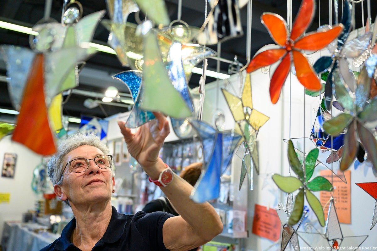 Galerie, Kreativ Welt