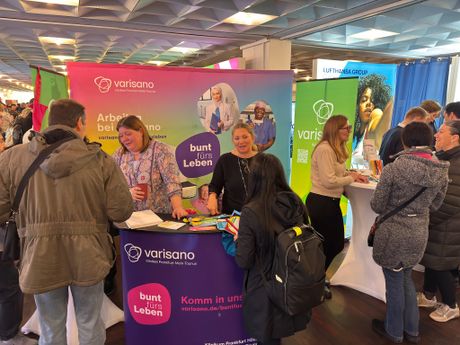 Jobmesse Frankfurt Bild