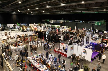 Galerie, Reiten-Jagen-Fischen