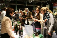 Vinessio Weinmesse München Bild 3
