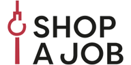 Shop a Job Messe Berlin Neukölln Logo
