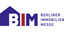 BIM Berliner Immobilien Messe Logo