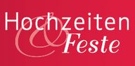 Hochzeiten & Feste Logo