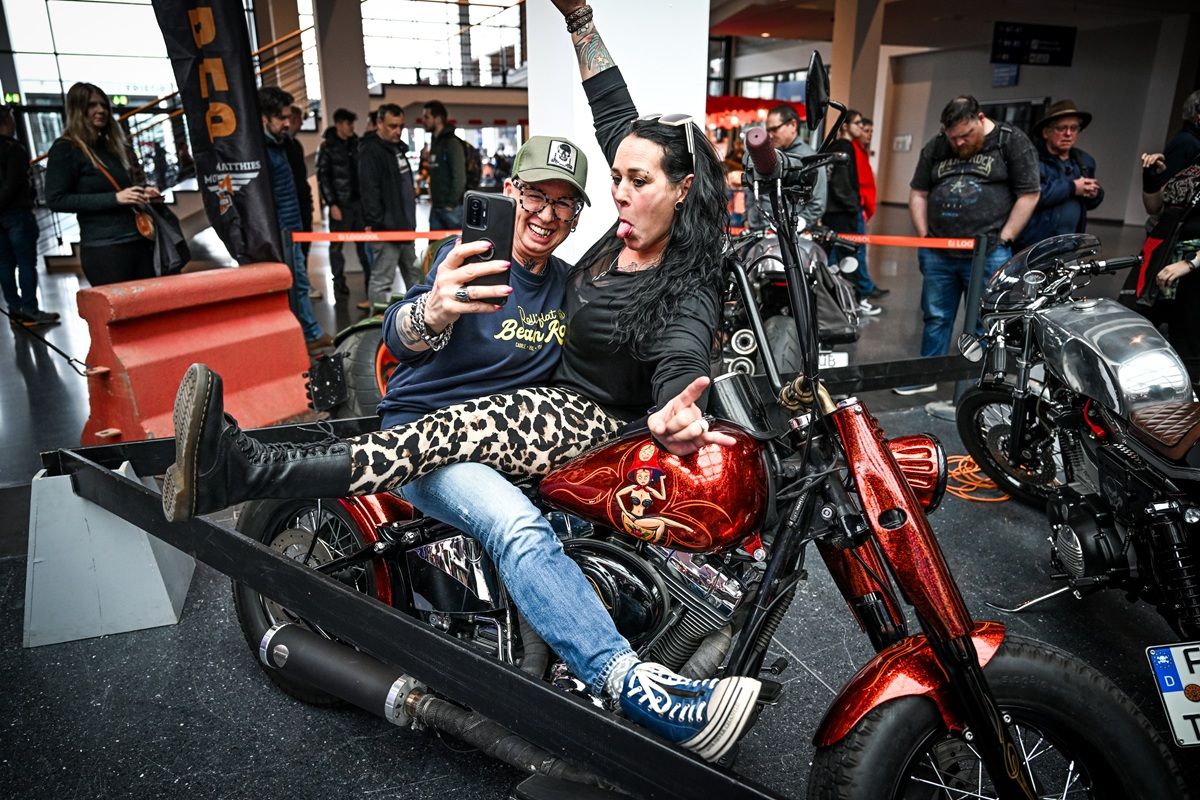 Galerie, MOTORRADWELT BODENSEE