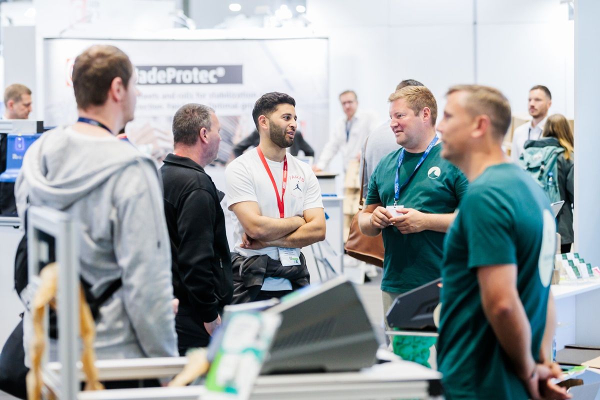 Galerie, LOGISTICS & AUTOMATION Hamburg
