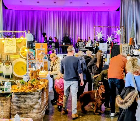 Manufakturen-Weihnachtsmarkt Paderborn Bild