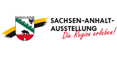 Sachsen-Anhalt-Ausstellung Logo
