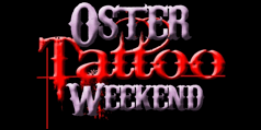 TATTOOSHOW Regensburg Logo