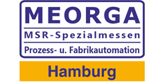 MEORGA MSR-Spezialmesse Hamburg Logo