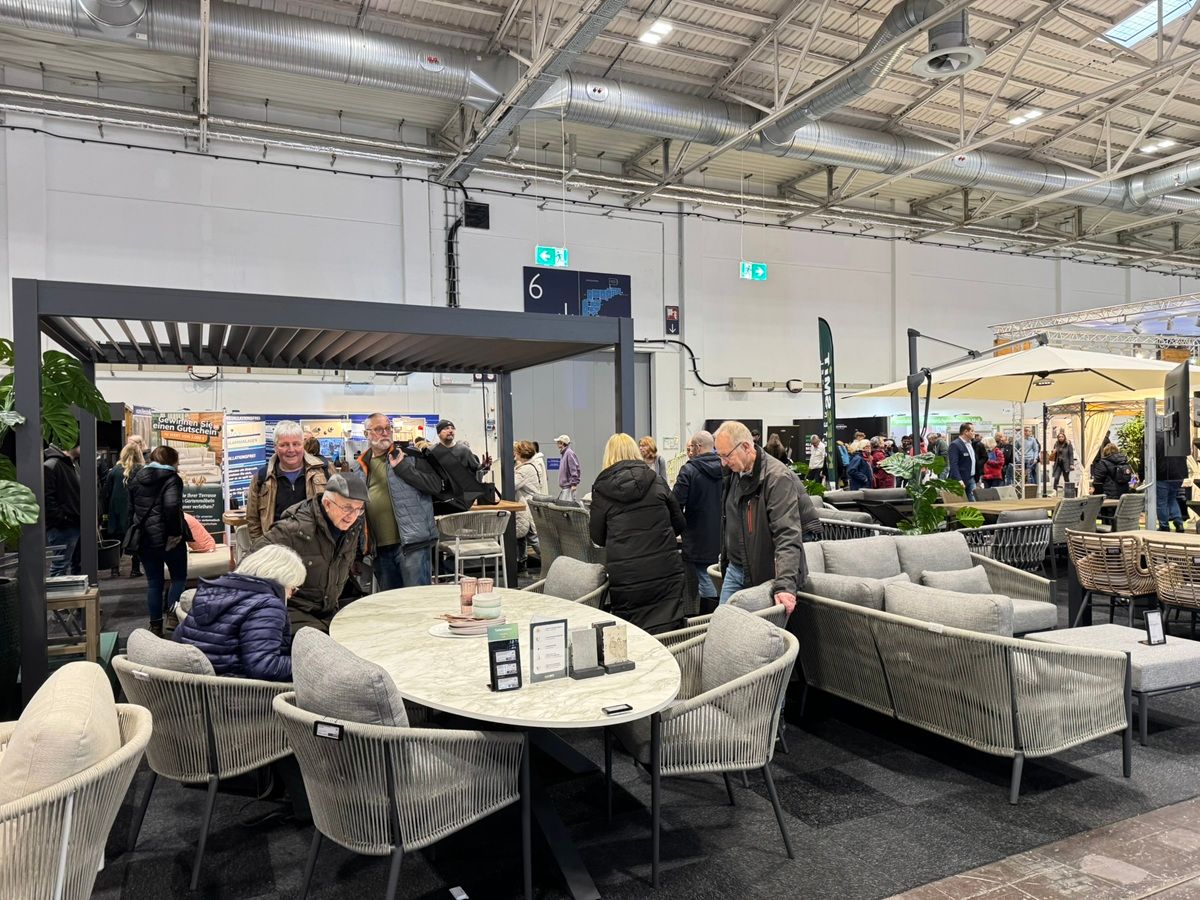 Galerie, Baumesse Essen