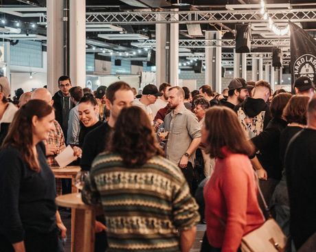 Galerie, Bärner Bier Rundi