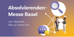 Absolvierenden-Messe Basel Logo