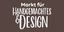 Markt für Handgemachtes & Design Herbst Logo