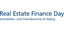 Real Estate Finance Day Logo