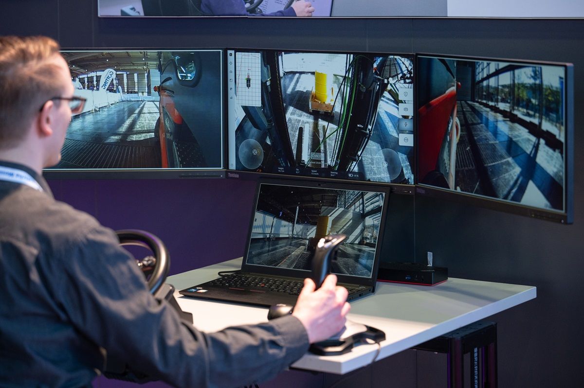 Galerie, HANNOVER MESSE