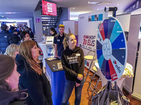 Jobmesse Hamburg Bild