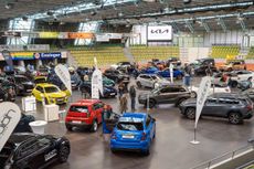 AutoSalon Sindelfingen Bild 1
