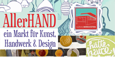 AllerHand Markt Logo