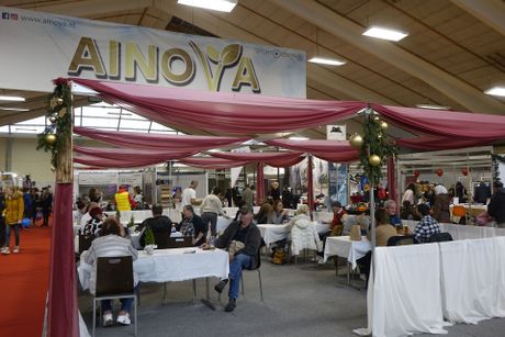 AINOVA Herbstmesse Bild