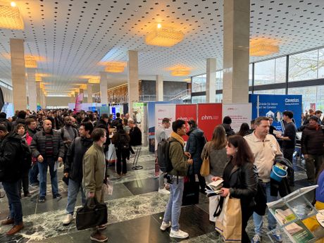 Jobmesse Nürnberg Bild