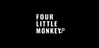 Four Little Monkeys GmbH Logo